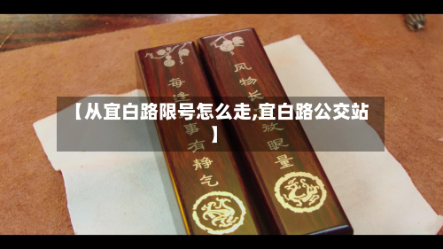 【从宜白路限号怎么走,宜白路公交站】