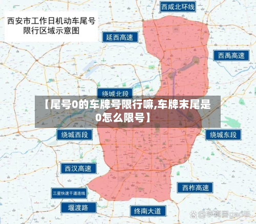 【尾号0的车牌号限行嘛,车牌末尾是0怎么限号】