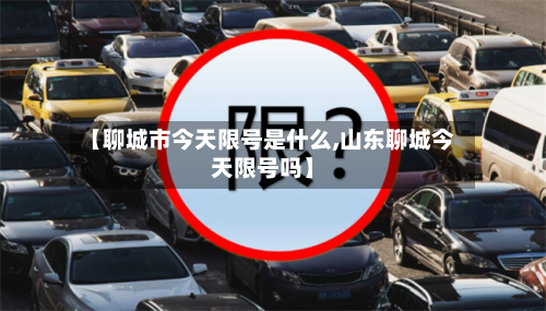 【聊城市今天限号是什么,山东聊城今天限号吗】-第1张图片