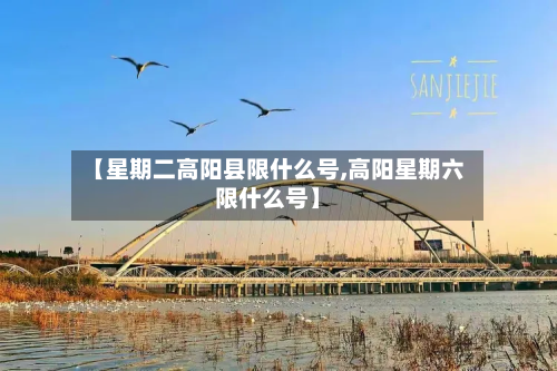 【星期二高阳县限什么号,高阳星期六限什么号】