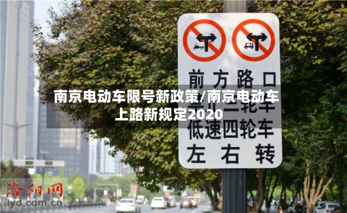 南京电动车限号新政策/南京电动车上路新规定2020-第2张图片