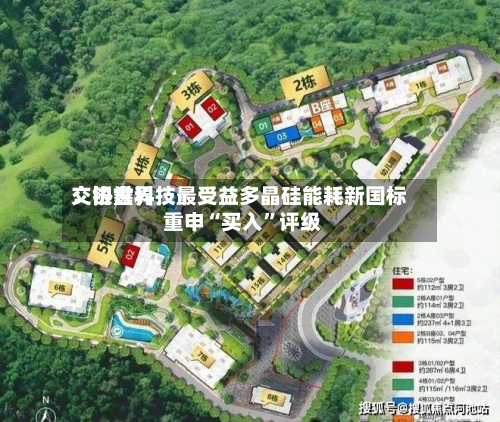 交银世界：协鑫科技最受益多晶硅能耗新国标 重申“买入	”评级-第1张图片