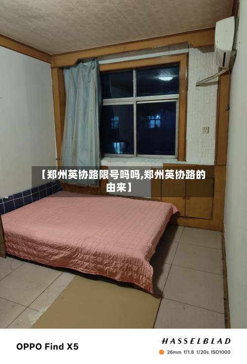 【郑州英协路限号吗吗,郑州英协路的由来】-第1张图片