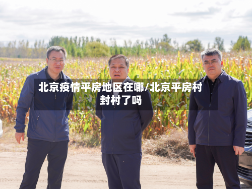 北京疫情平房地区在哪/北京平房村封村了吗-第2张图片
