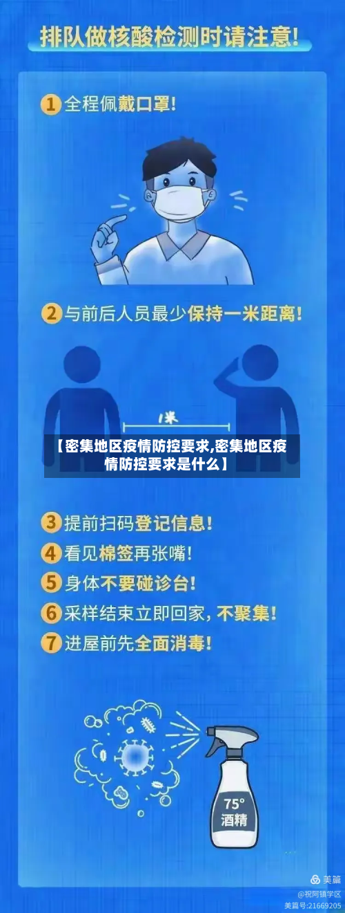 【密集地区疫情防控要求,密集地区疫情防控要求是什么】-第1张图片