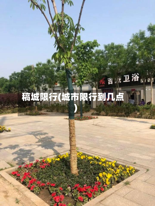 稿城限行(城市限行到几点)-第3张图片