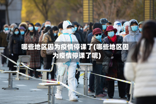 哪些地区因为疫情停课了(哪些地区因为疫情停课了呢)