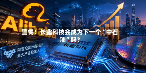 警惕！长鑫科技会成为下一个“中石油”吗？