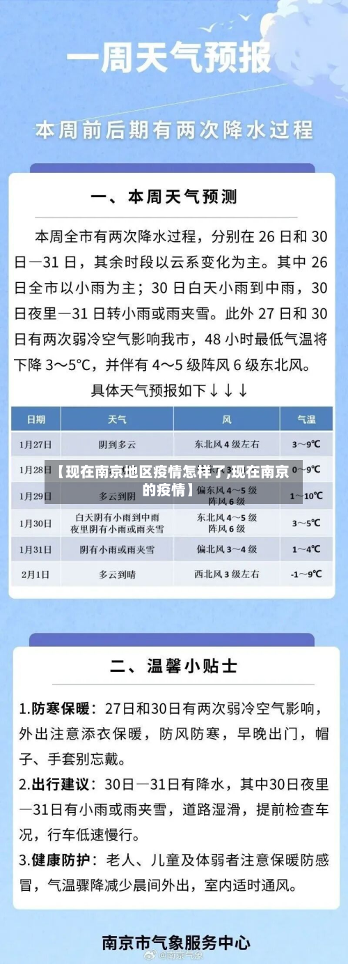 【现在南京地区疫情怎样了,现在南京的疫情】-第2张图片