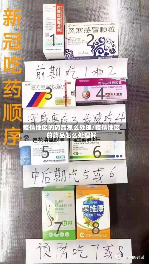 疫情地区的药品怎么处理/疫情地区的药品怎么处理好-第1张图片