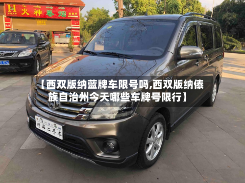 【西双版纳蓝牌车限号吗,西双版纳傣族自治州今天哪些车牌号限行】-第1张图片
