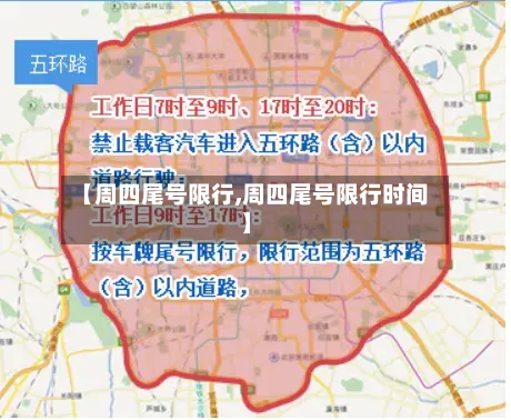 【周四尾号限行,周四尾号限行时间】