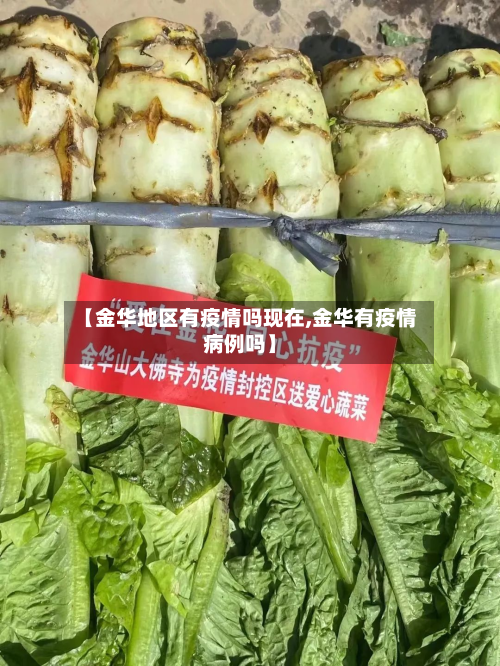 【金华地区有疫情吗现在,金华有疫情病例吗】