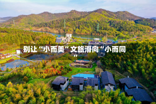别让“小而美”文旅滑向“小而同”-第2张图片