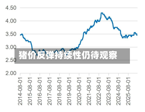 猪价反弹持续性仍待观察-第1张图片