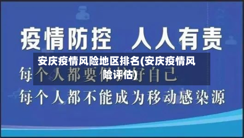 安庆疫情风险地区排名(安庆疫情风险评估)