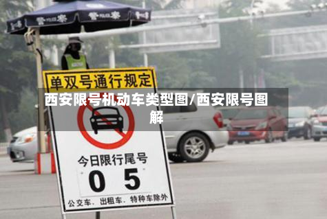 西安限号机动车类型图/西安限号图解-第3张图片