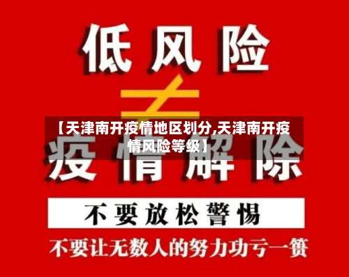 【天津南开疫情地区划分,天津南开疫情风险等级】-第1张图片