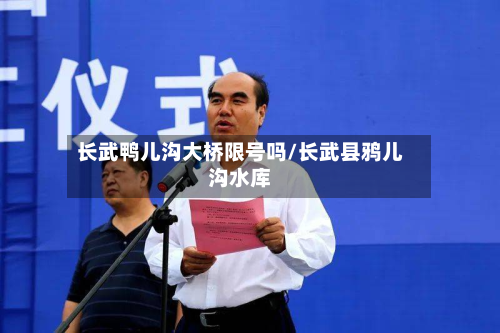 长武鸭儿沟大桥限号吗/长武县鸦儿沟水库-第1张图片