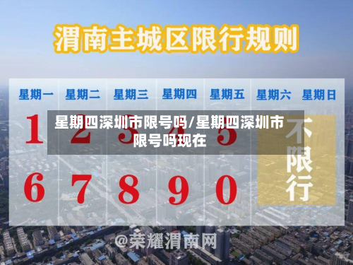 星期四深圳市限号吗/星期四深圳市限号吗现在