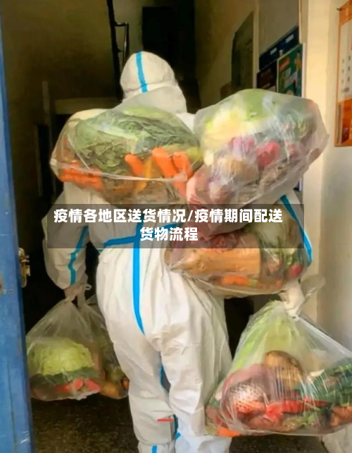 疫情各地区送货情况/疫情期间配送货物流程-第1张图片