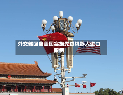 外交部回应美国实施先进机器人进口限制-第1张图片
