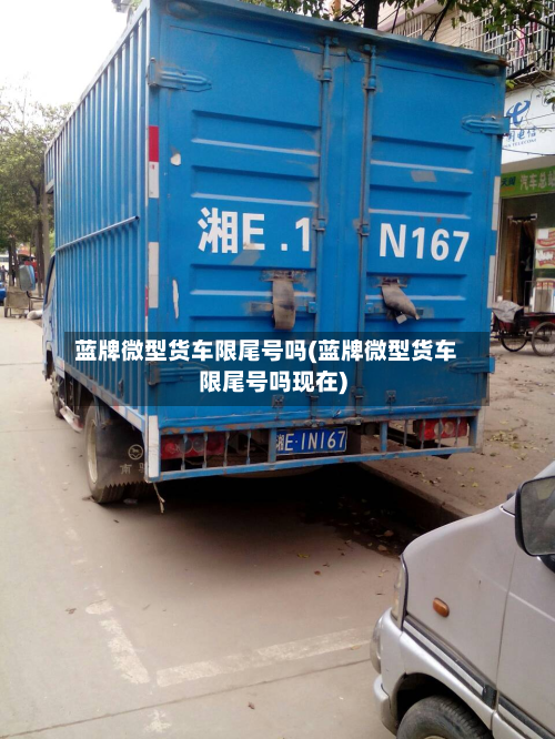 蓝牌微型货车限尾号吗(蓝牌微型货车限尾号吗现在)-第2张图片