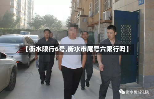 【衡水限行6号,衡水市尾号六限行吗】-第1张图片