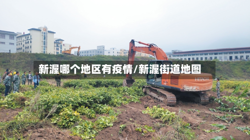 新渥哪个地区有疫情/新渥街道地图-第3张图片