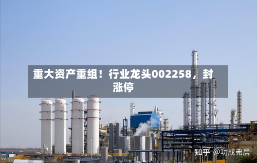 重大资产重组！行业龙头002258，封涨停-第2张图片