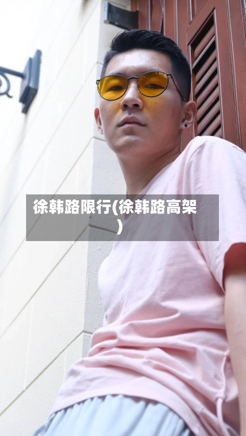 徐韩路限行(徐韩路高架)-第2张图片
