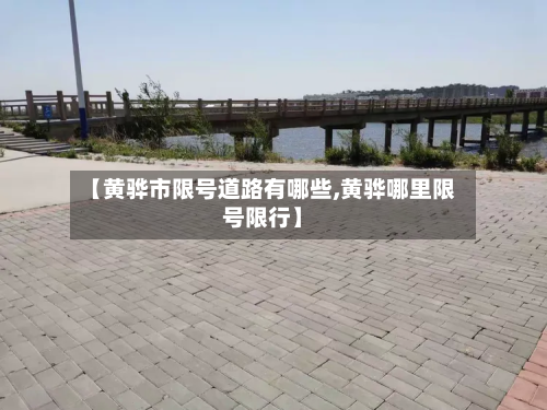 【黄骅市限号道路有哪些,黄骅哪里限号限行】-第2张图片