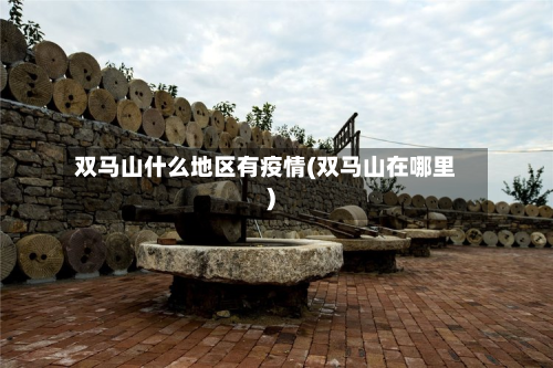 双马山什么地区有疫情(双马山在哪里)