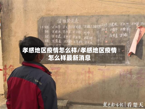 孝感地区疫情怎么样/孝感地区疫情怎么样最新消息-第1张图片