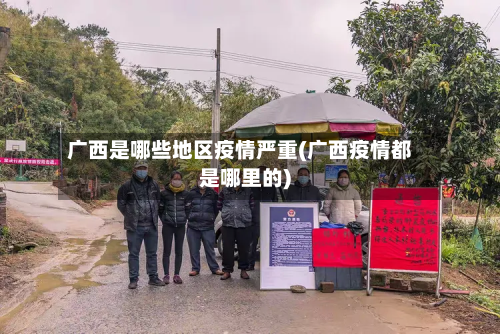 广西是哪些地区疫情严重(广西疫情都是哪里的)-第2张图片