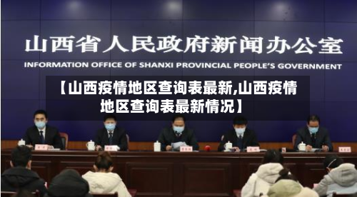 【山西疫情地区查询表最新,山西疫情地区查询表最新情况】