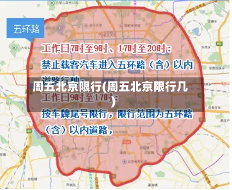 周五北京限行(周五北京限行几)
