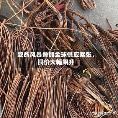 致命风暴叠加全球供应紧张，铜价大幅飙升