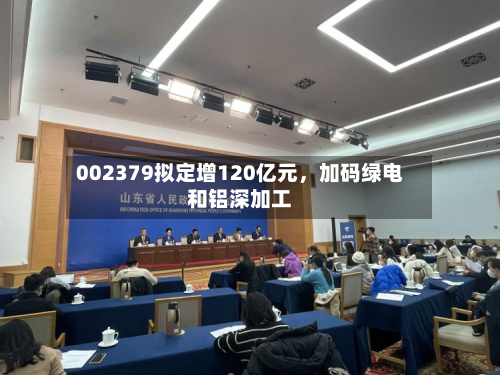 002379拟定增120亿元，加码绿电和铝深加工-第2张图片