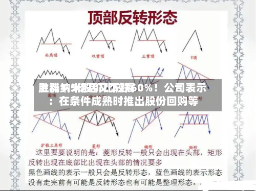 胜科纳米股价比较高
上涨1.5倍后又下跌60%!公司表示:在条件成熟时推出股份回购等-第2张图片