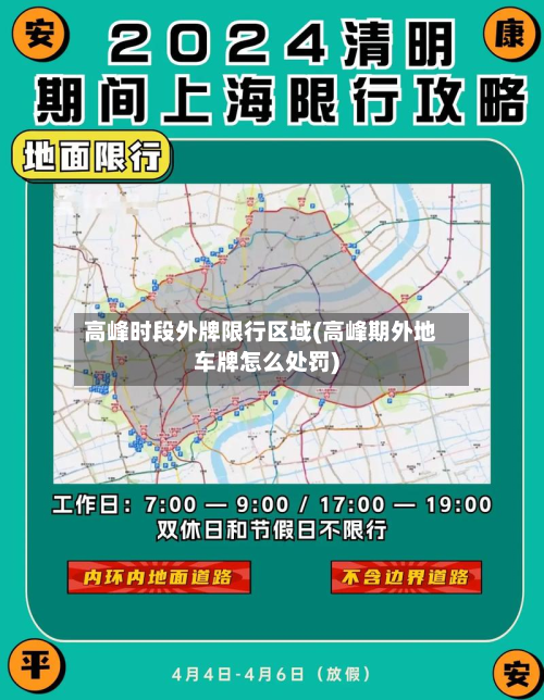 高峰时段外牌限行区域(高峰期外地车牌怎么处罚)-第1张图片