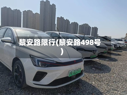 黎安路限行(黎安路498号)-第2张图片