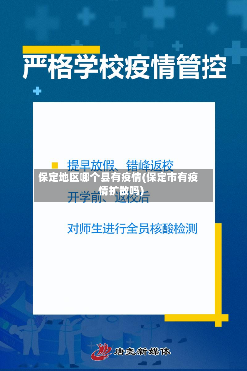 保定地区哪个县有疫情(保定市有疫情扩散吗)-第2张图片