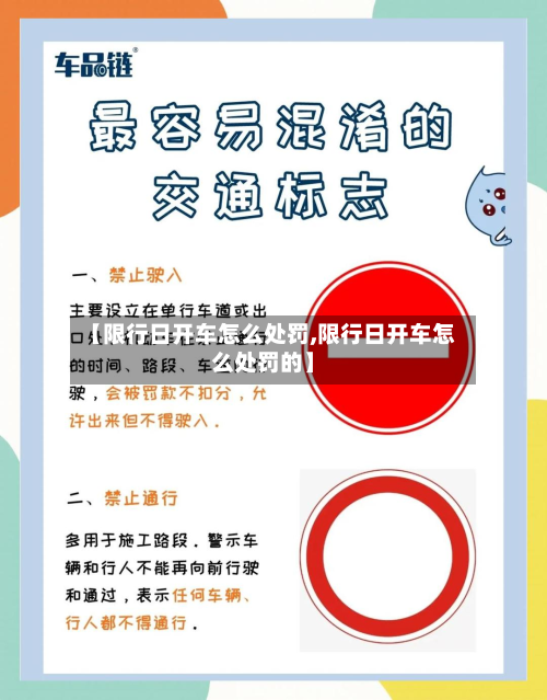 【限行日开车怎么处罚,限行日开车怎么处罚的】-第1张图片