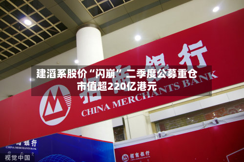 建滔系股价“闪崩	” 二季度公募重仓市值超220亿港元-第2张图片