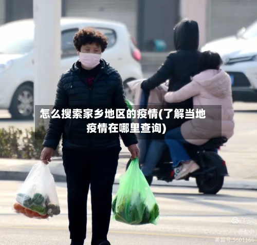 怎么搜索家乡地区的疫情(了解当地疫情在哪里查询)