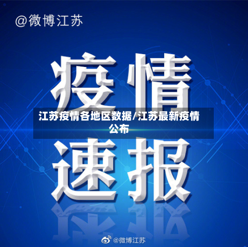 江苏疫情各地区数据/江苏最新疫情公布