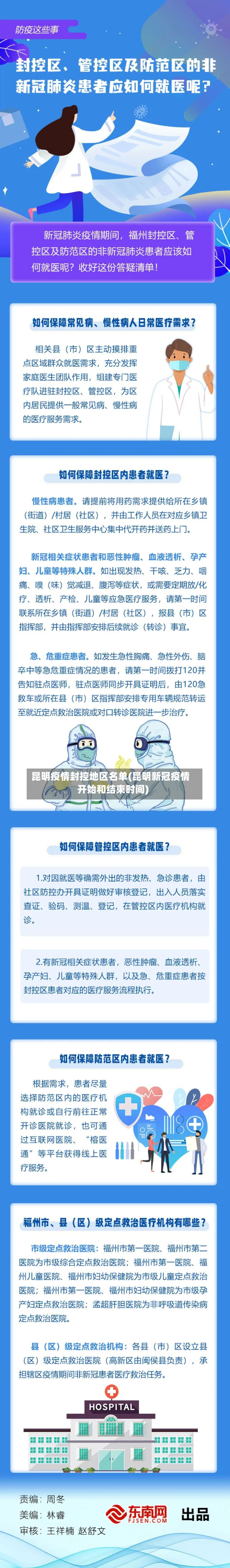 昆明疫情封控地区名单(昆明新冠疫情开始和结束时间)-第2张图片