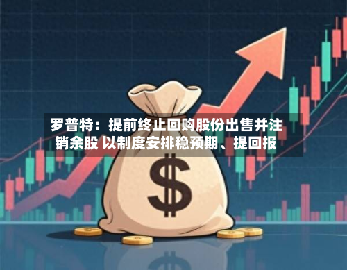 罗普特：提前终止回购股份出售并注销余股 以制度安排稳预期、提回报-第2张图片