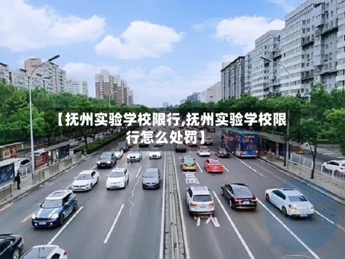 【抚州实验学校限行,抚州实验学校限行怎么处罚】-第1张图片